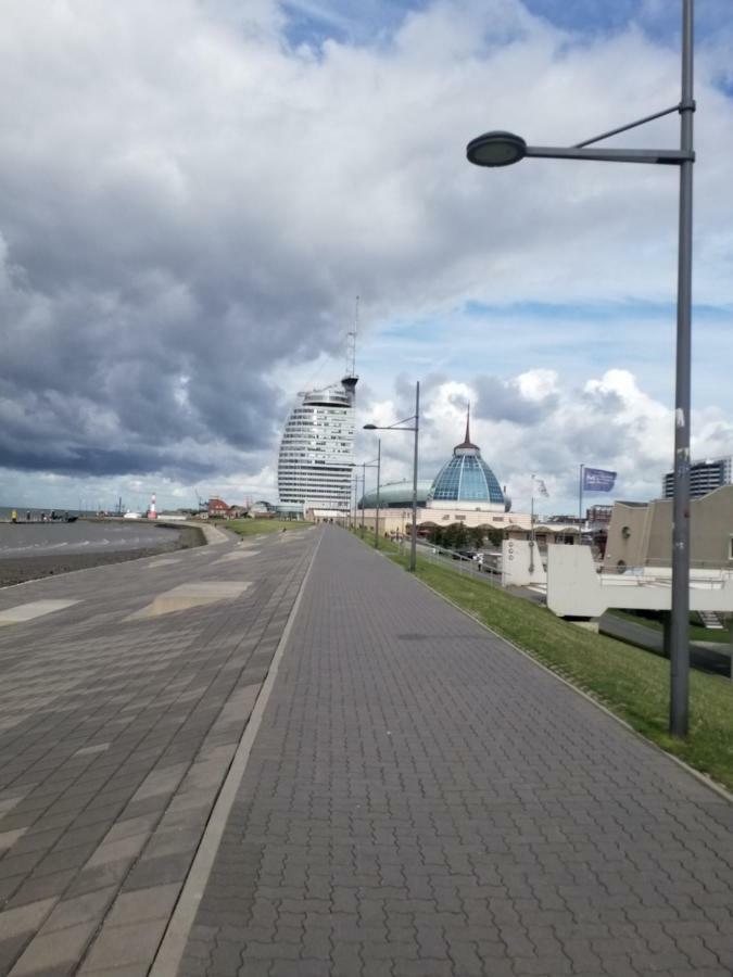 Heimathaven 2 Bremerhaven Exterior foto