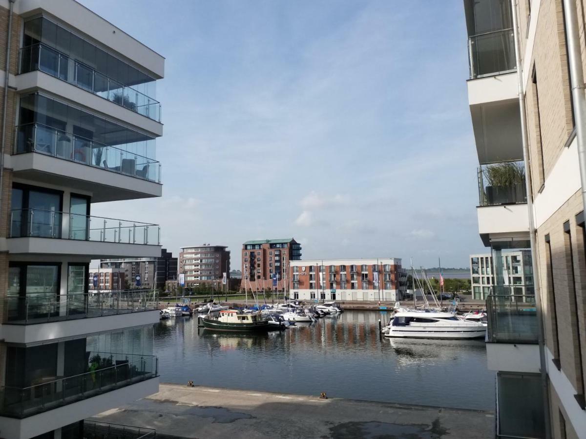Heimathaven 2 Bremerhaven Exterior foto